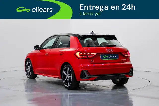 Audi A1 view 9