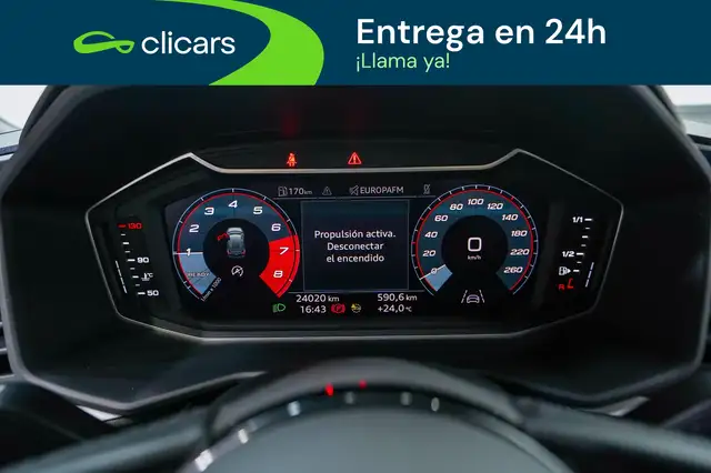 Audi A1 view 15