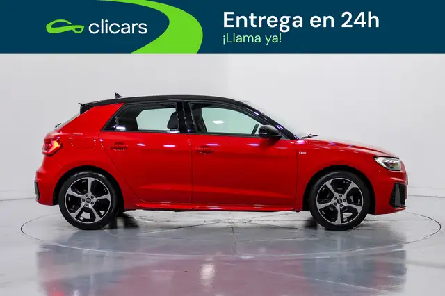 Audi A1 view 7