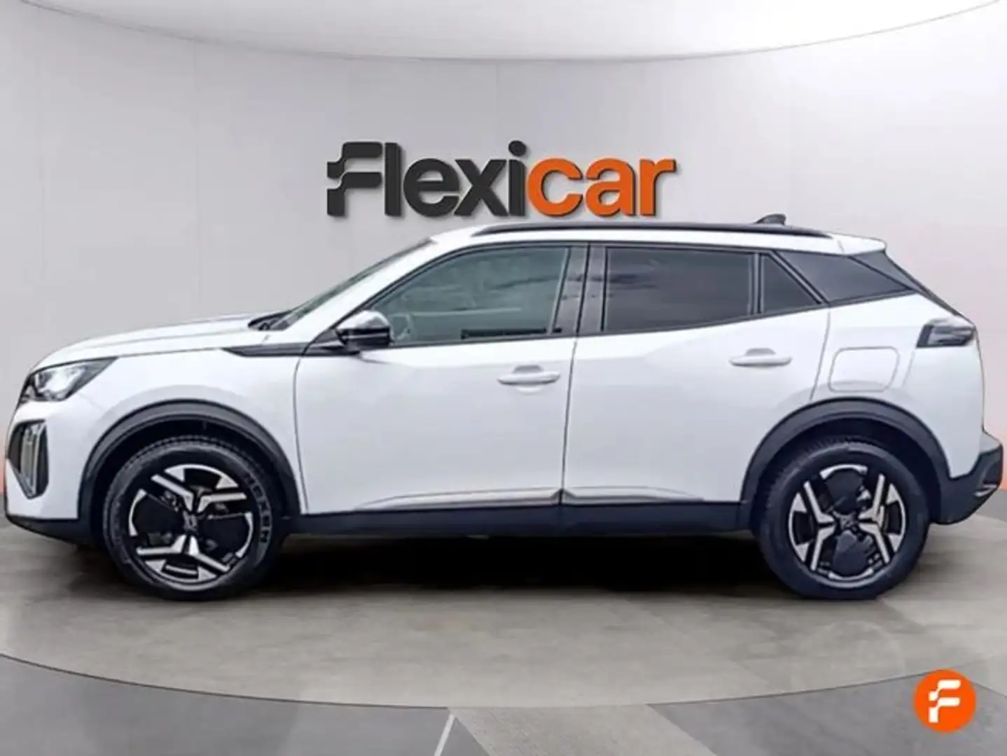 Peugeot 2008 1.2 PureTech S&S Allure EAT8 130 Blanco - 2