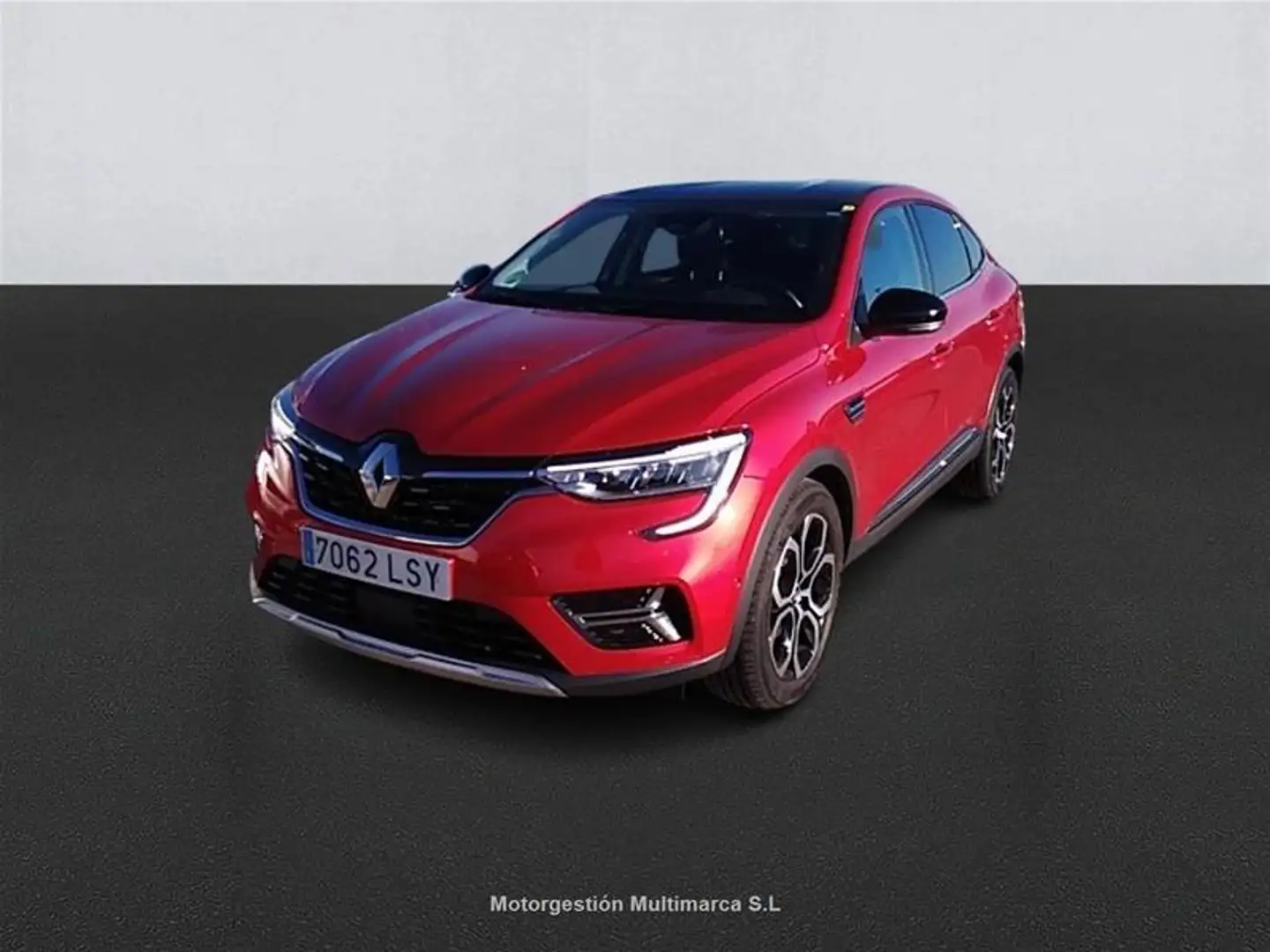 Renault Arkana Zen E-TECH Híbrido 105kW(145CV) - 1