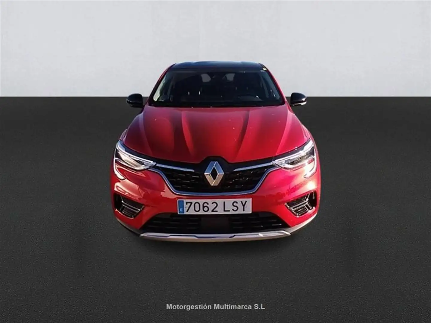 Renault Arkana Zen E-TECH Híbrido 105kW(145CV) - 2