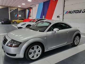 Coupé 1.8T Tiptronic 190