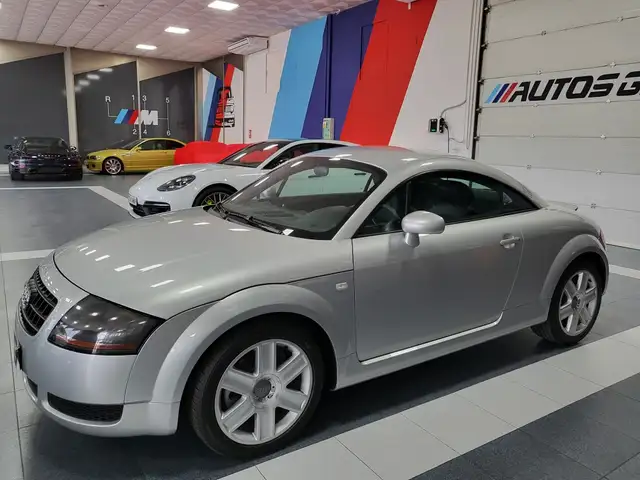 Audi TT Coupé 1.8T Tiptronic 190
