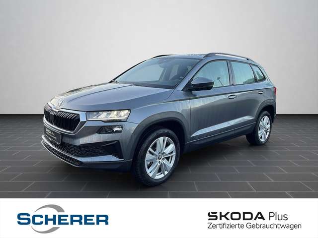 Imagine Skoda Karoq Selection 1,5 TSI DSG NAVI KAMERA LED CarP