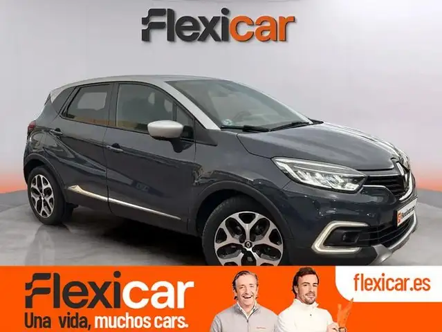 Renault Captur Intens dCi 66kW (90CV) -18