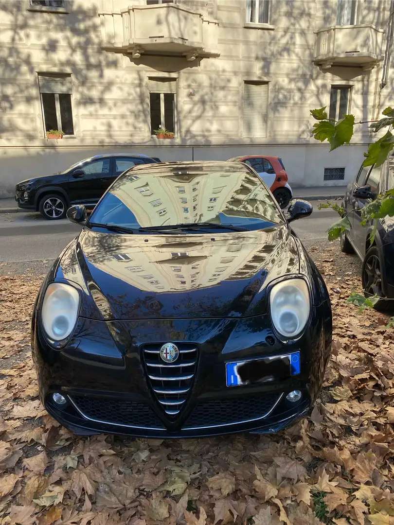 Alfa Romeo MiTo 1.4 tb m.air Distinctive sport pack 135cv - 1