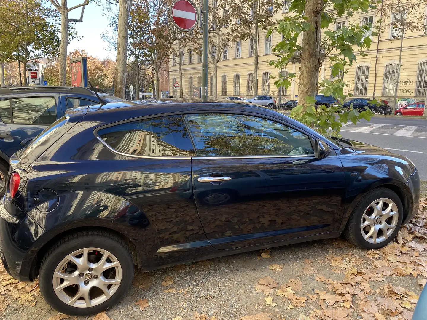 Alfa Romeo MiTo 1.4 tb m.air Distinctive sport pack 135cv - 2