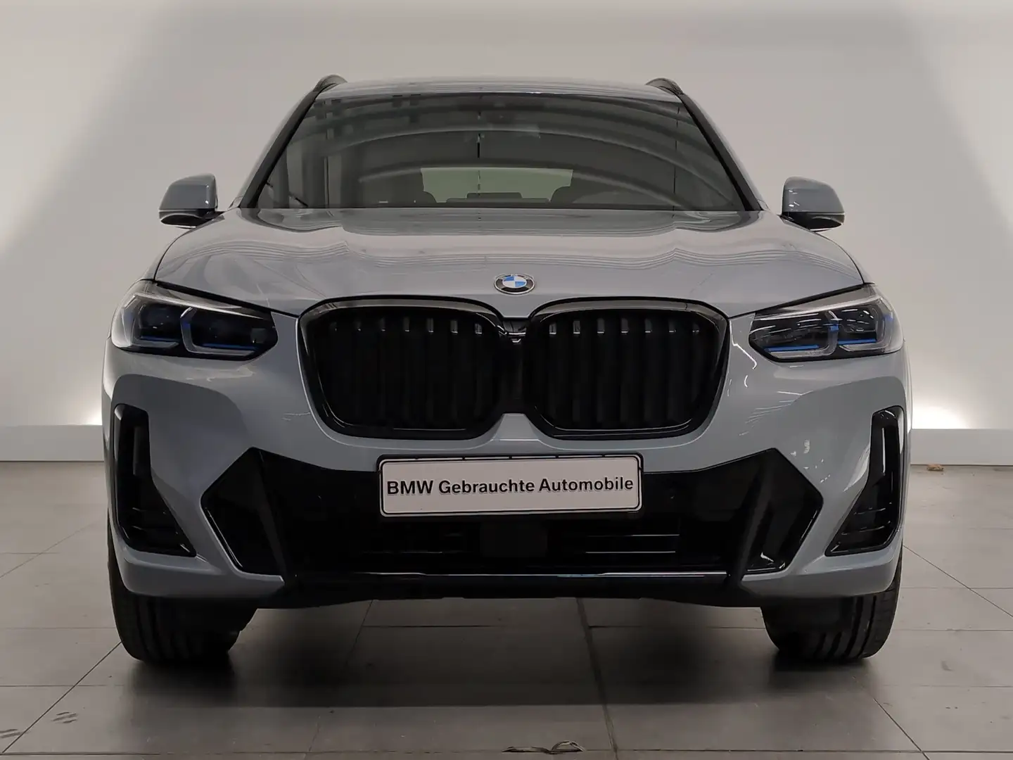 BMW X3 xDrive20i M Sport Navi/Laser/HiFi/KomfZg/DAB Navi/ Grau - 2