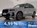 BMW X3 xDrive20i M Sport Navi/Laser/HiFi/KomfZg/DAB Navi/ Grau - thumbnail 1