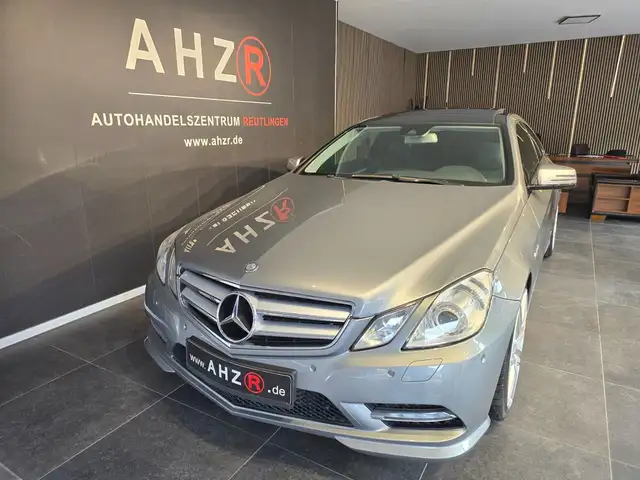Mercedes-Benz E 50 AMG E Coupe E 500 AMG LINE*NAVI*PANO*LED*
