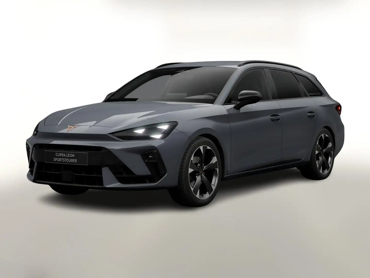 CUPRA Leon Sportstourer ST 4Drive DynamicP AHK EdgeP LED A... Grau - 1
