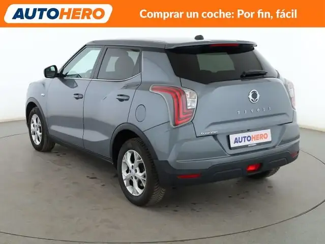 KGM Tivoli view 4