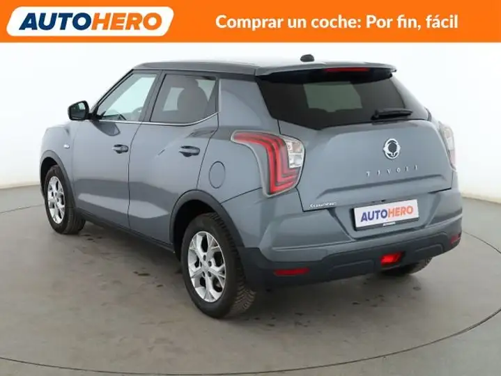 SsangYong Tivoli 2023, foto 4