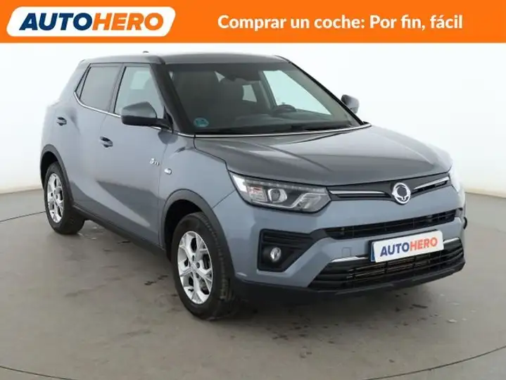 SsangYong Tivoli 2023, foto 8