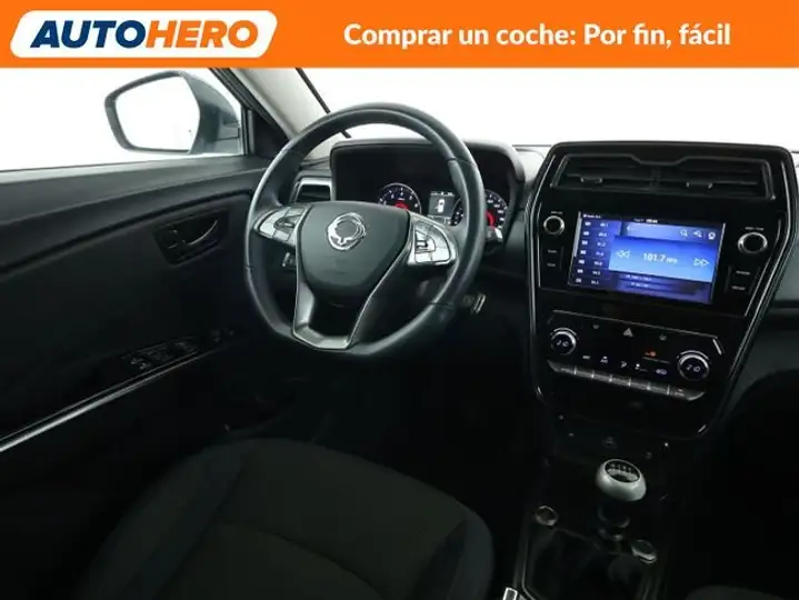 SsangYong Tivoli 2023, foto 14