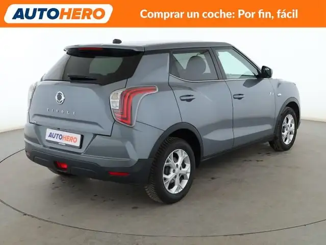 KGM Tivoli view 6