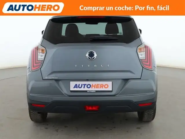 KGM Tivoli view 5