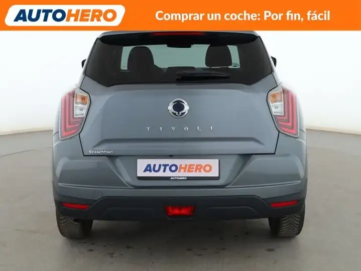 SsangYong Tivoli 2023, foto 5