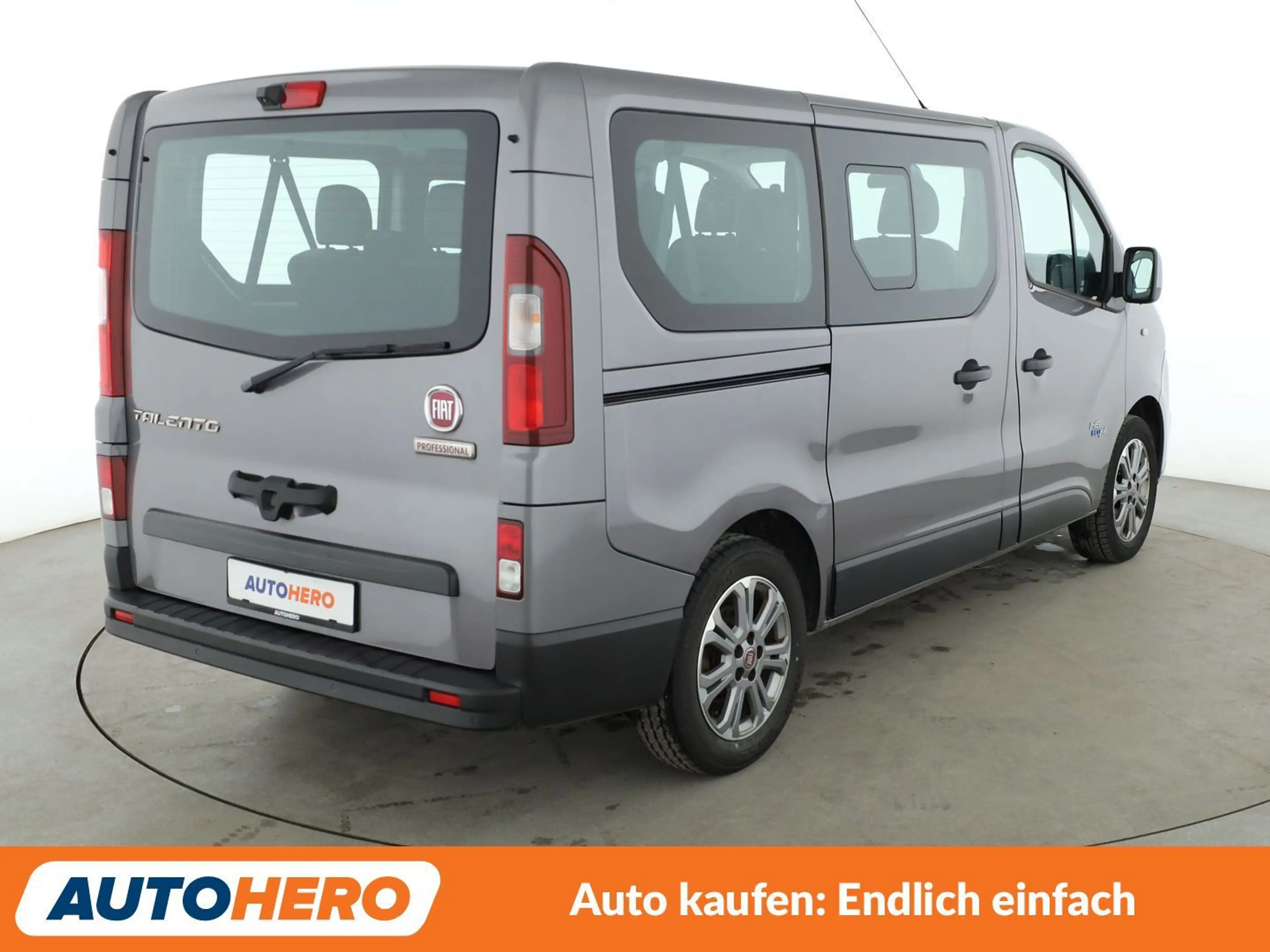 Fiat Talento 1.6 TwinTurbo Diesel Ecojet L1H1 1,2t Family*CAM* — photo 6
