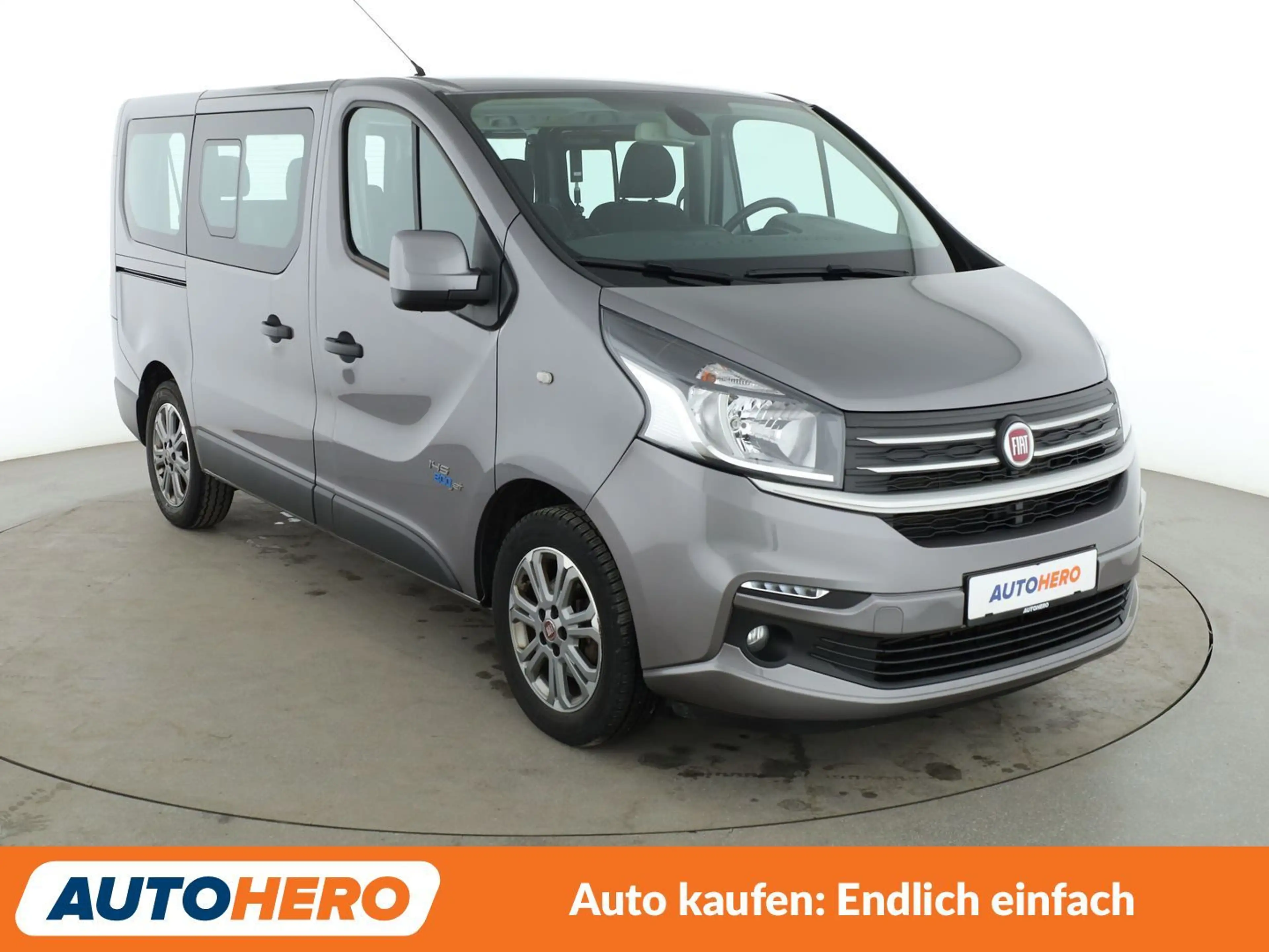 Fiat Talento 1.6 TwinTurbo Diesel Ecojet L1H1 1,2t Family*CAM* — photo 8