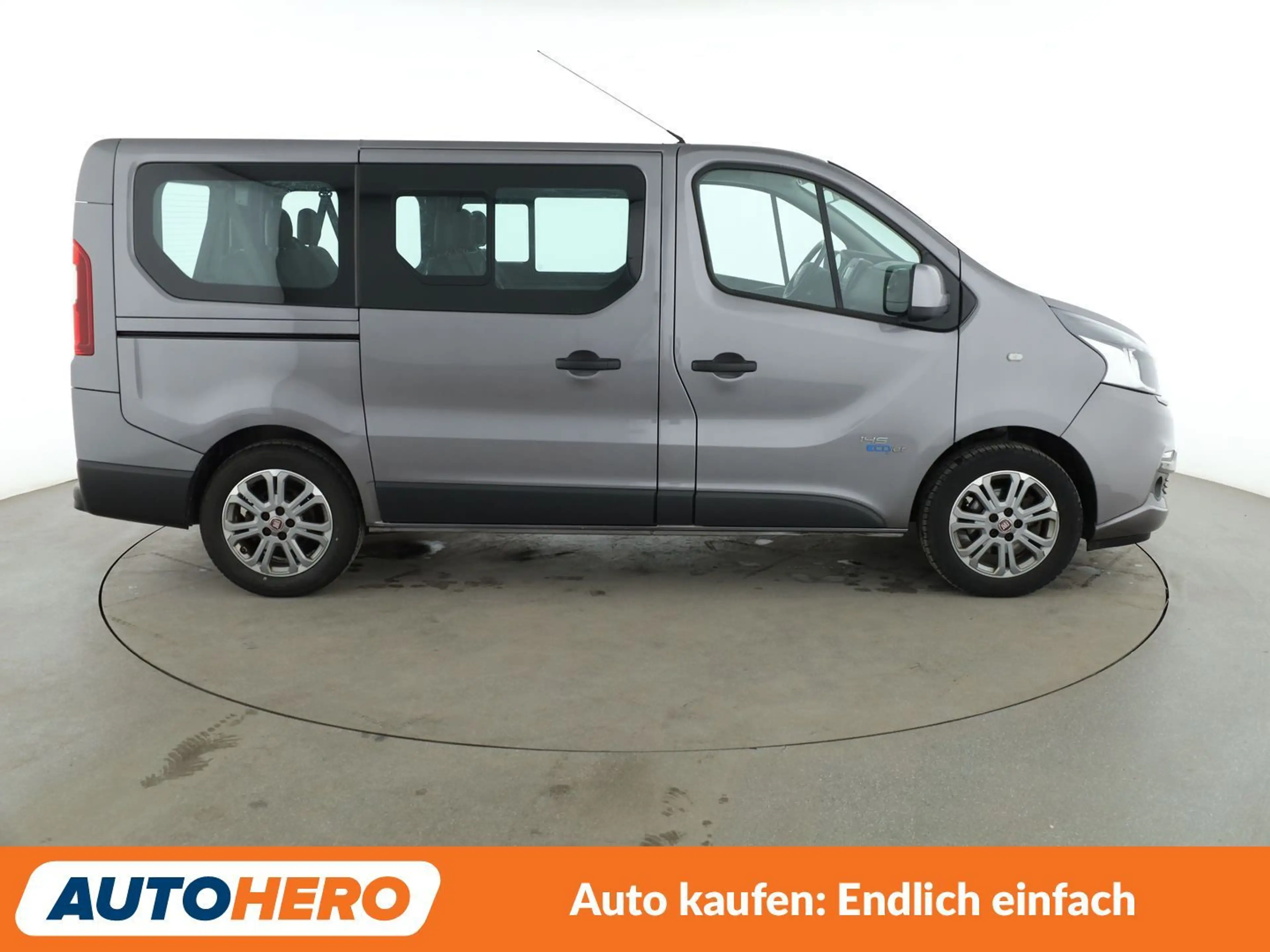 Fiat Talento 1.6 TwinTurbo Diesel Ecojet L1H1 1,2t Family*CAM* — photo 7