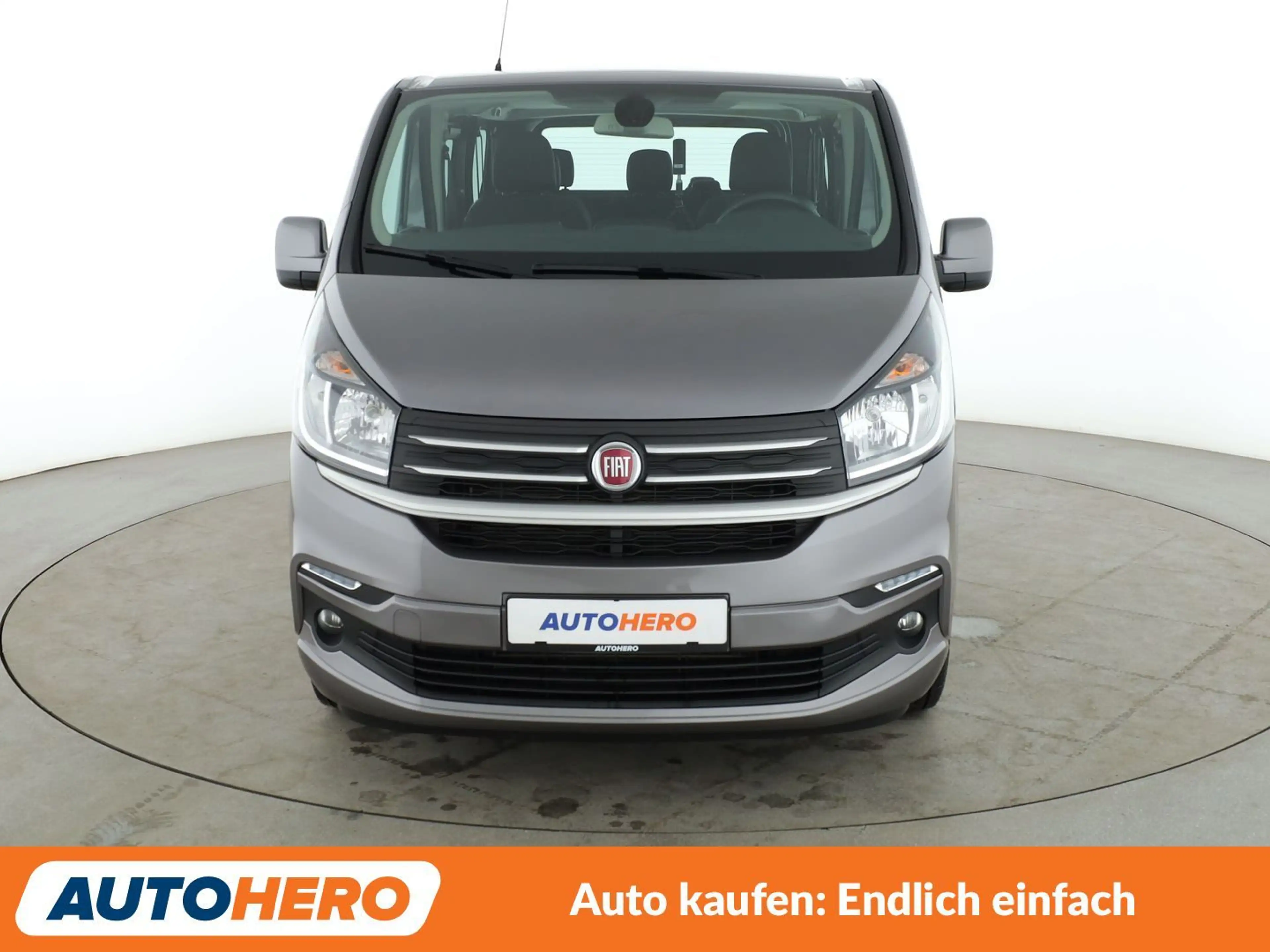 Fiat Talento 1.6 TwinTurbo Diesel Ecojet L1H1 1,2t Family*CAM* — photo 9