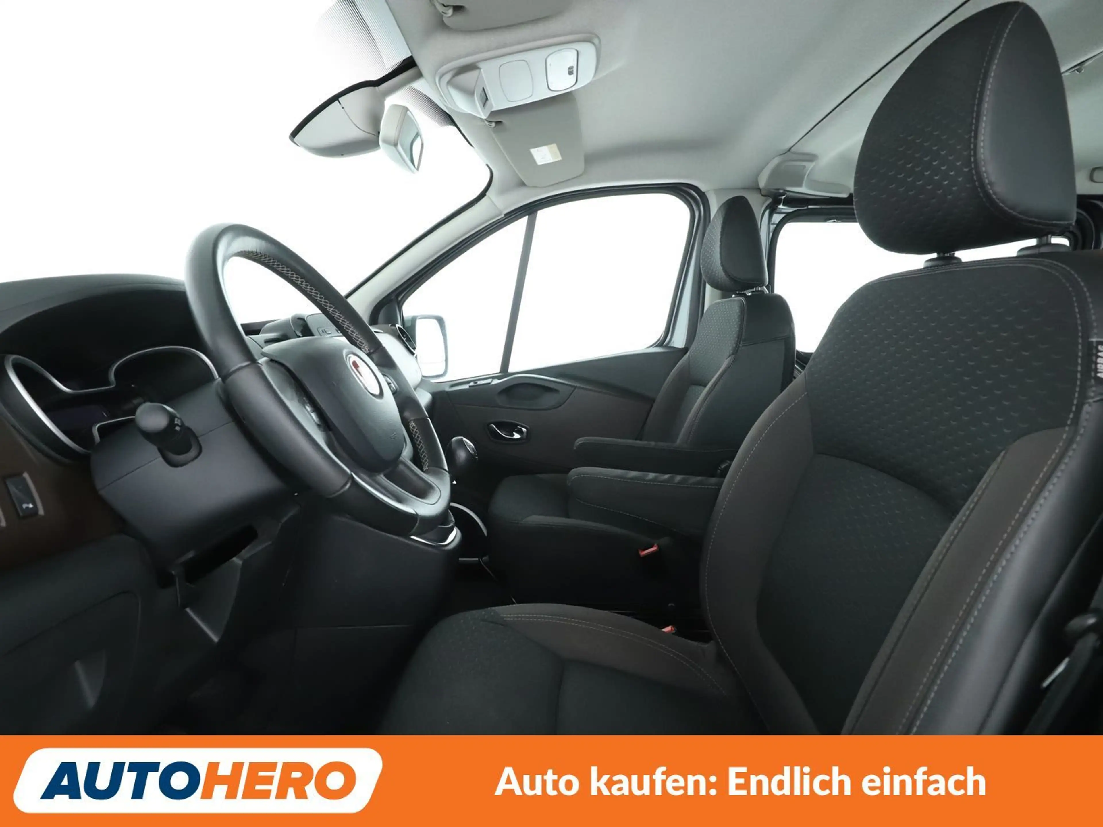 Fiat Talento 1.6 TwinTurbo Diesel Ecojet L1H1 1,2t Family*CAM* — photo 10
