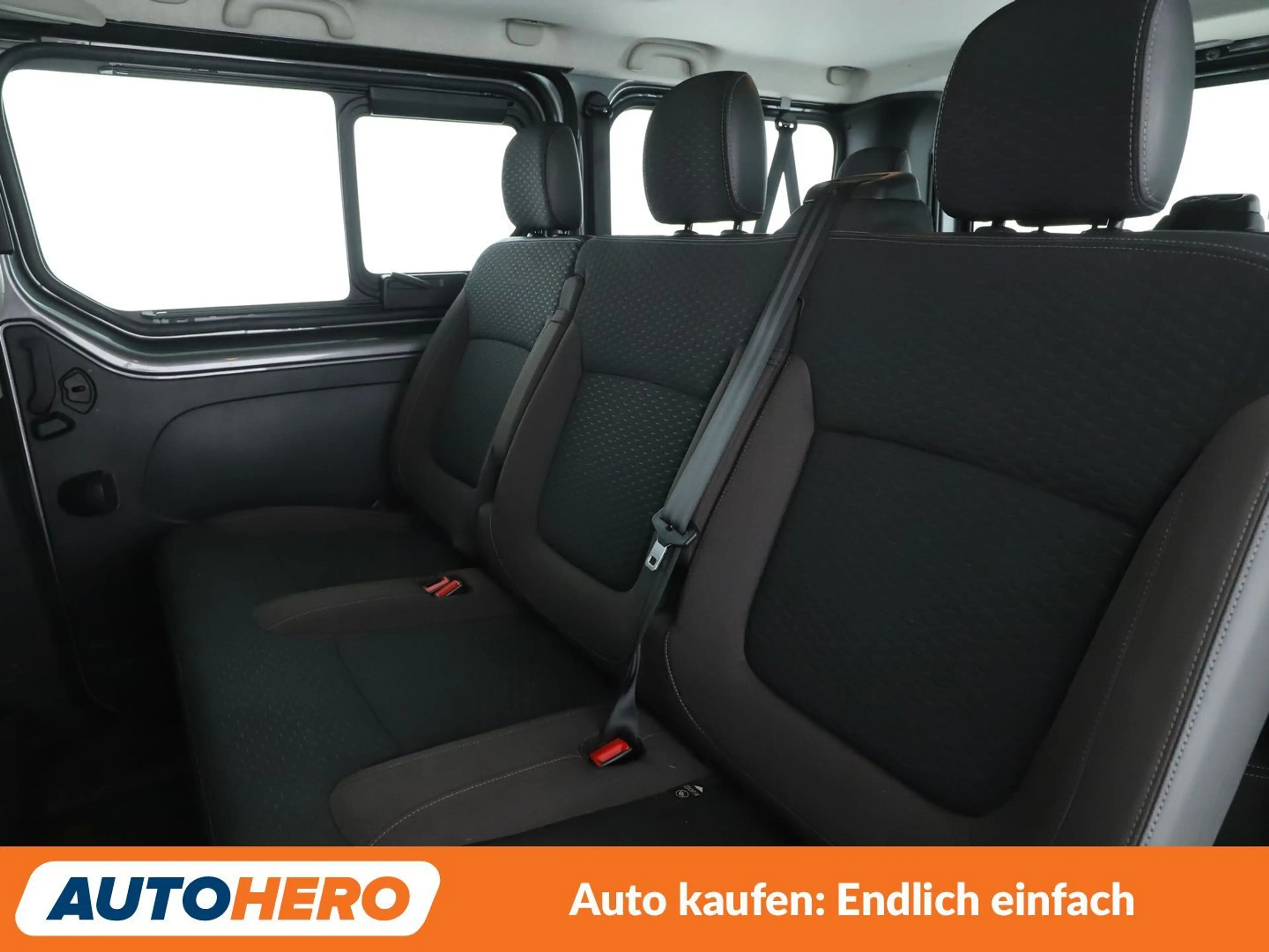 Fiat Talento 1.6 TwinTurbo Diesel Ecojet L1H1 1,2t Family*CAM* — photo 14