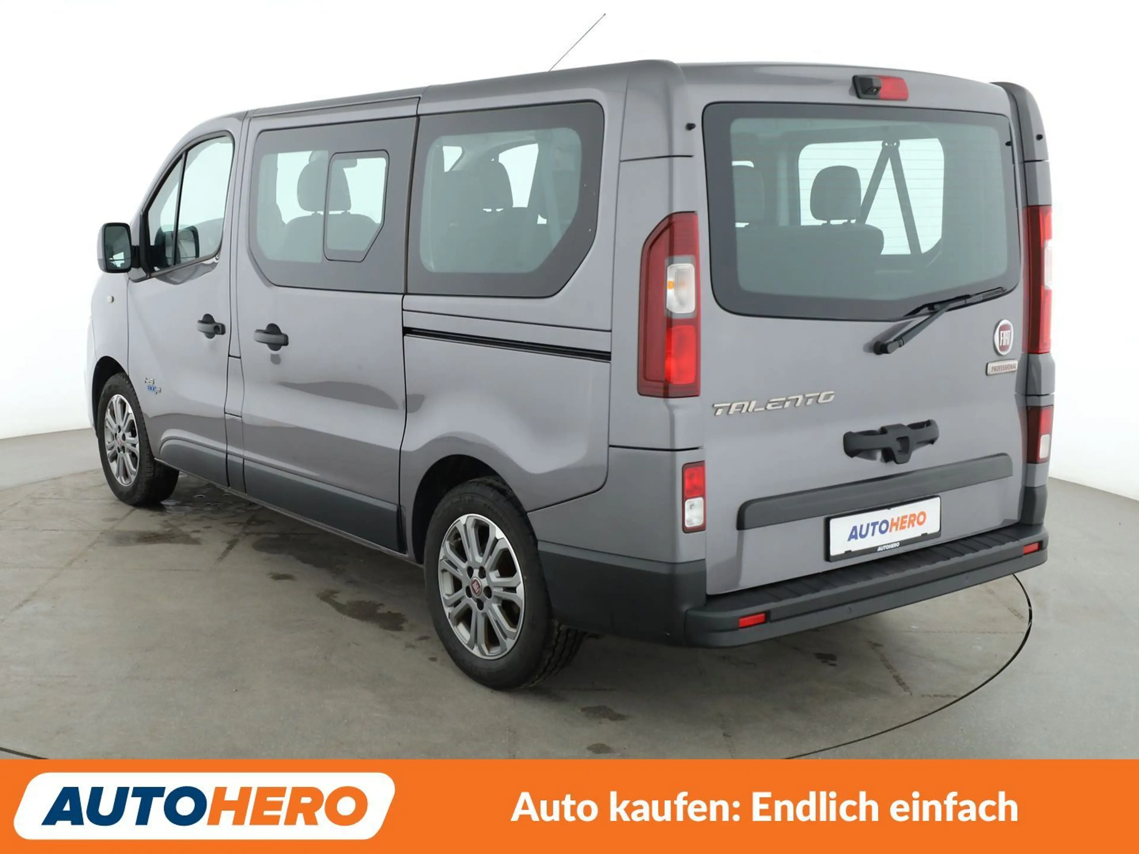 Fiat Talento 1.6 TwinTurbo Diesel Ecojet L1H1 1,2t Family*CAM* — photo 4