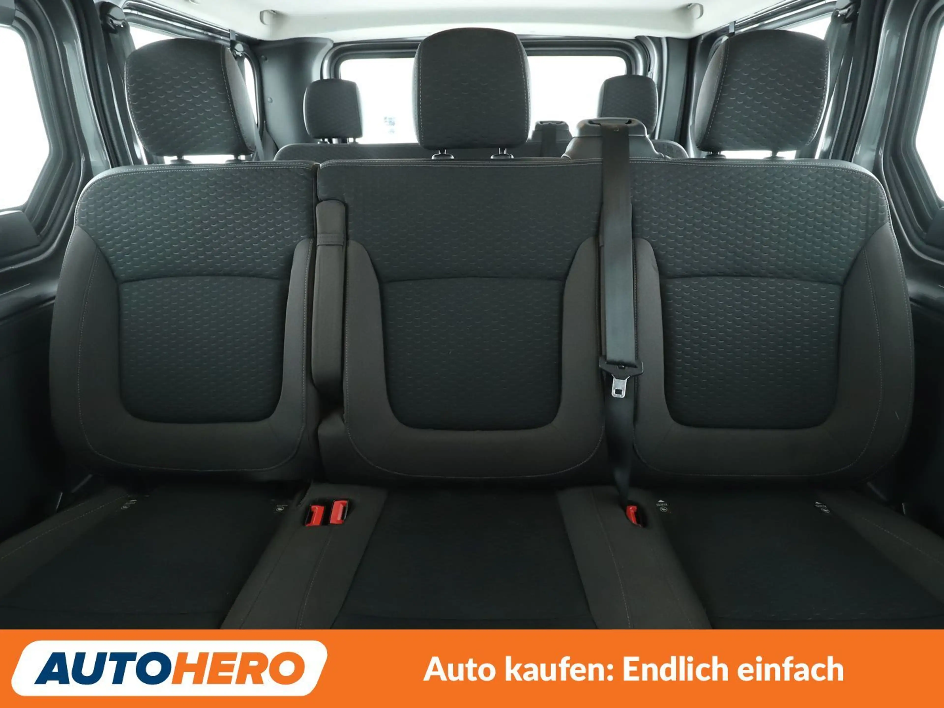 Fiat Talento 1.6 TwinTurbo Diesel Ecojet L1H1 1,2t Family*CAM* — photo 15