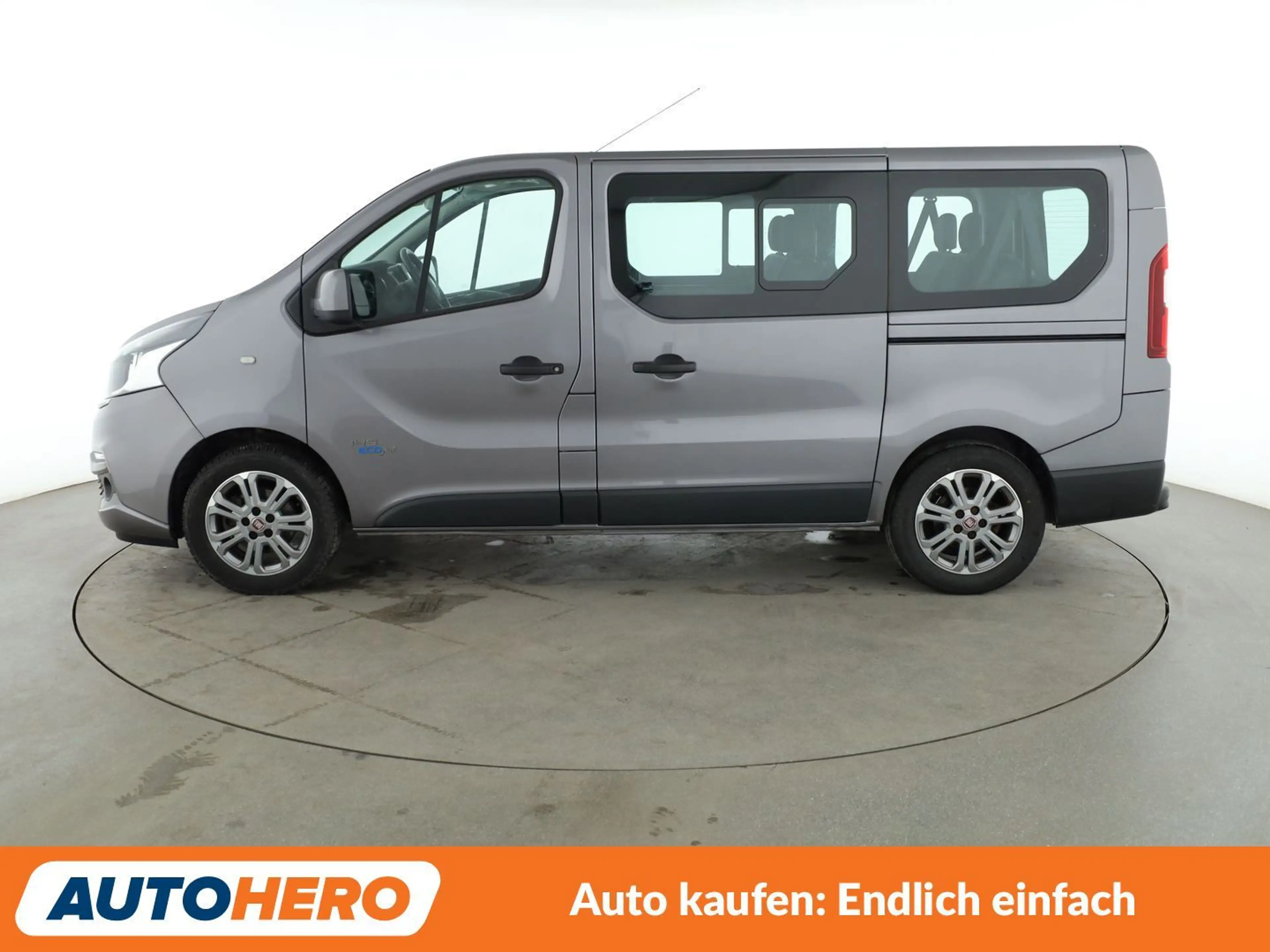 Fiat Talento 1.6 TwinTurbo Diesel Ecojet L1H1 1,2t Family*CAM* — photo 3