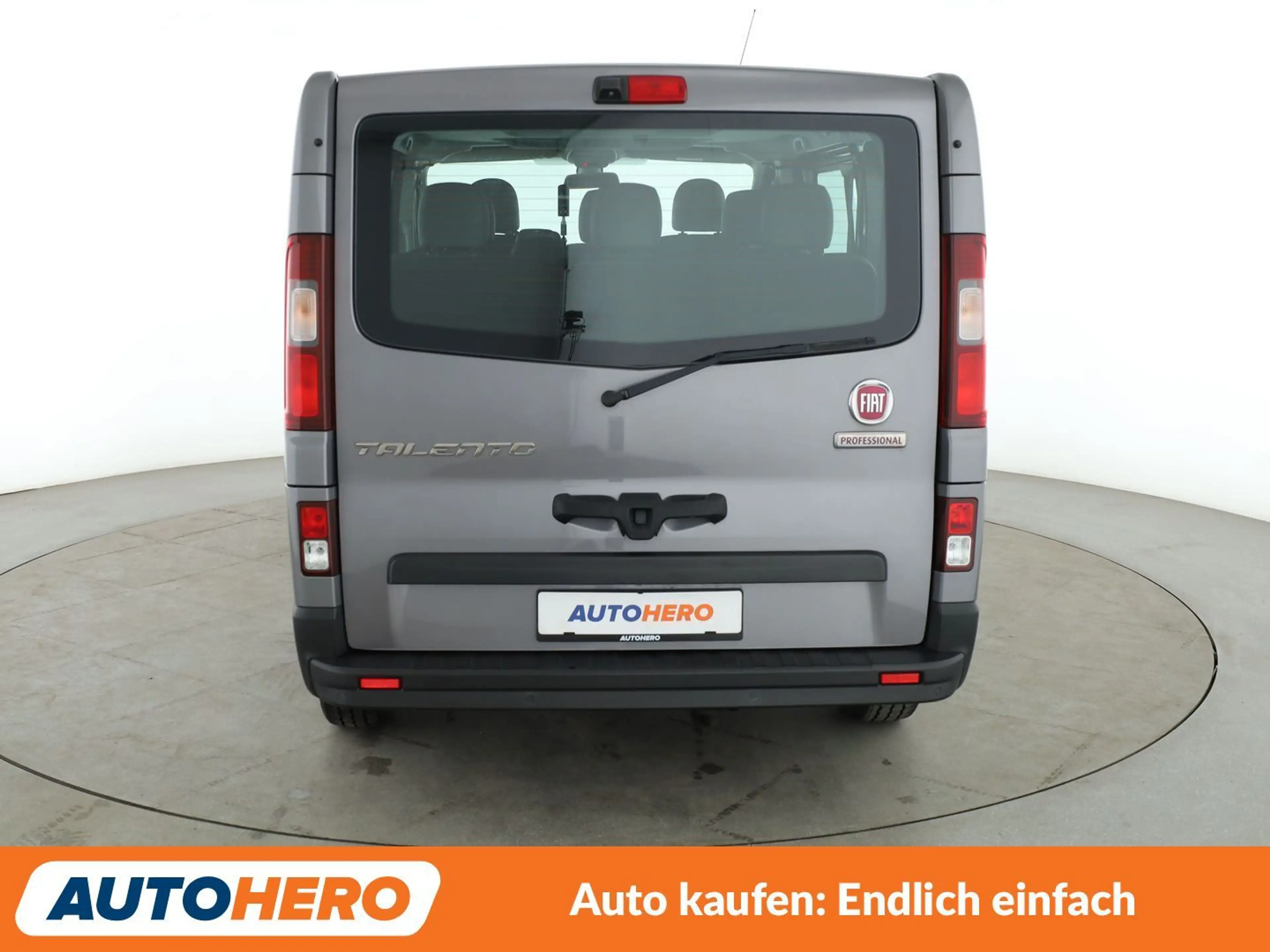 Fiat Talento 1.6 TwinTurbo Diesel Ecojet L1H1 1,2t Family*CAM* — photo 5