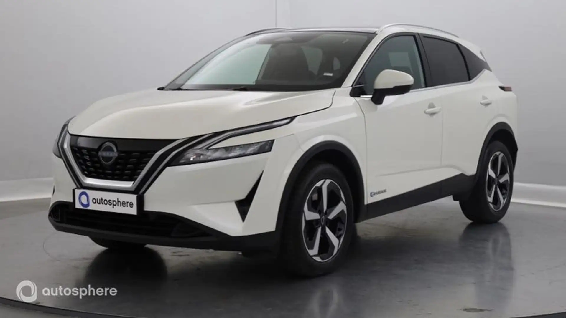 Nissan Qashqai e-POWER 190ch N-Connecta 2022 - 1