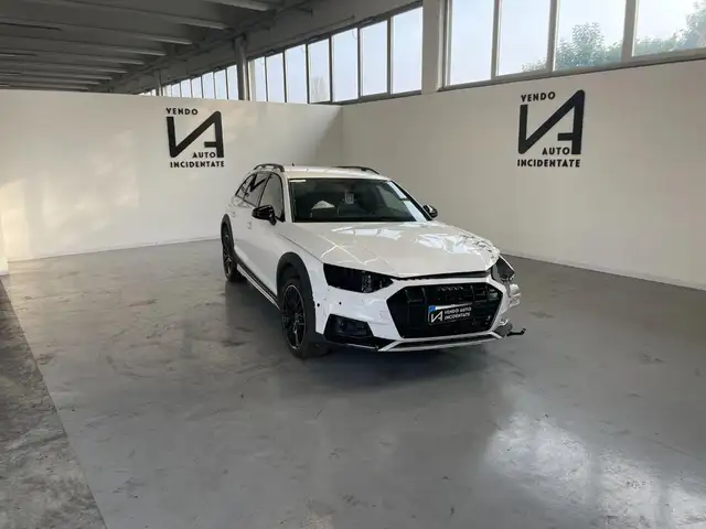 Audi A4 allroad 40 TDI 204CV S TRONIC IDENTITY CONTRAST