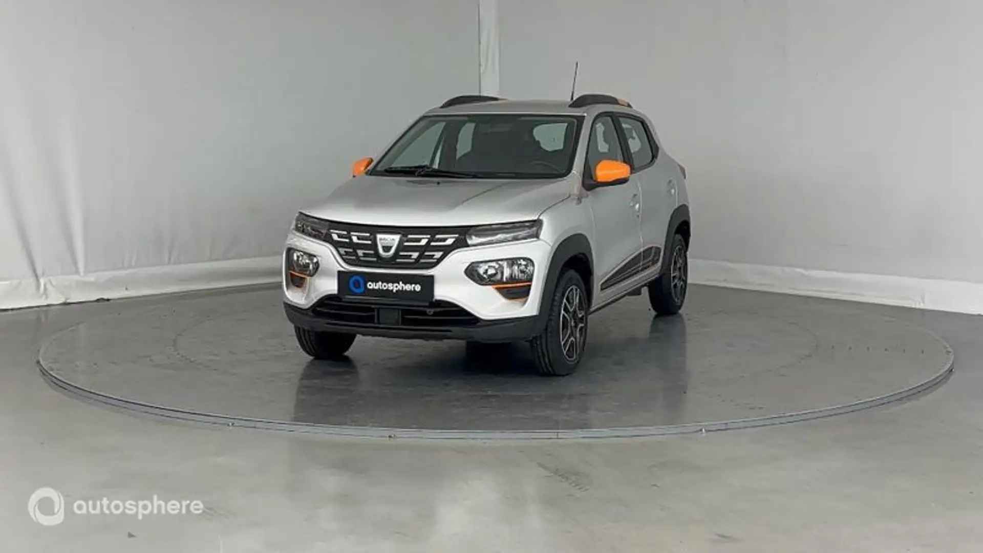 Dacia Spring 45ch Confort Plus - Achat Intégral - 1