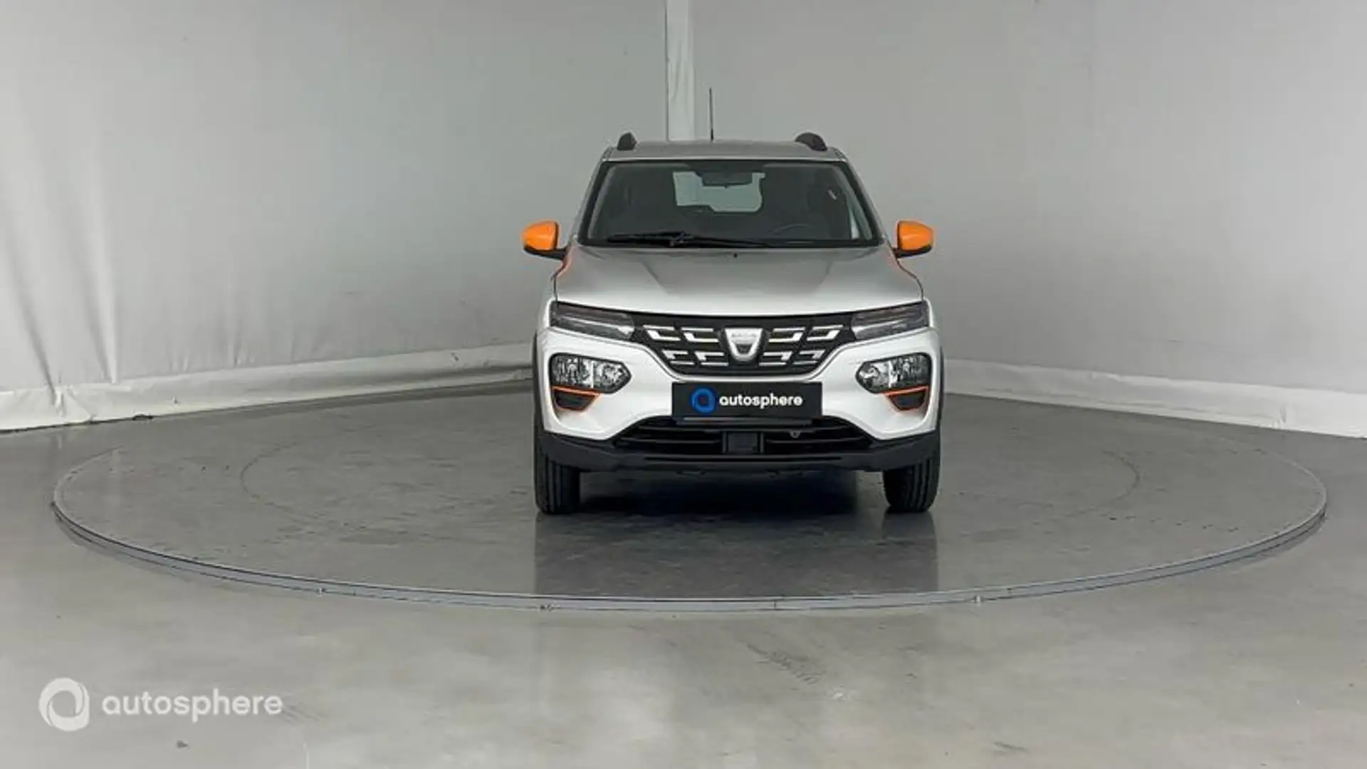 Dacia Spring 45ch Confort Plus - Achat Intégral - 2