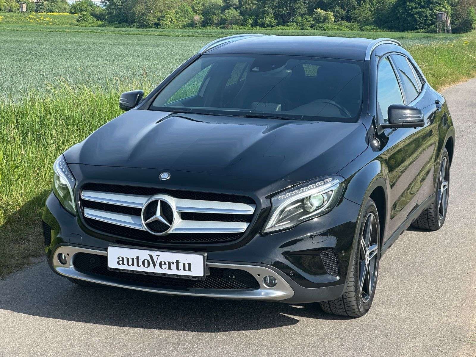 Second hand Mercedes Benz Gla-Class 