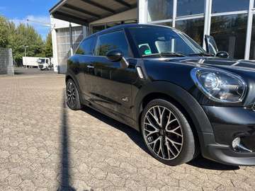John Cooper Works All4