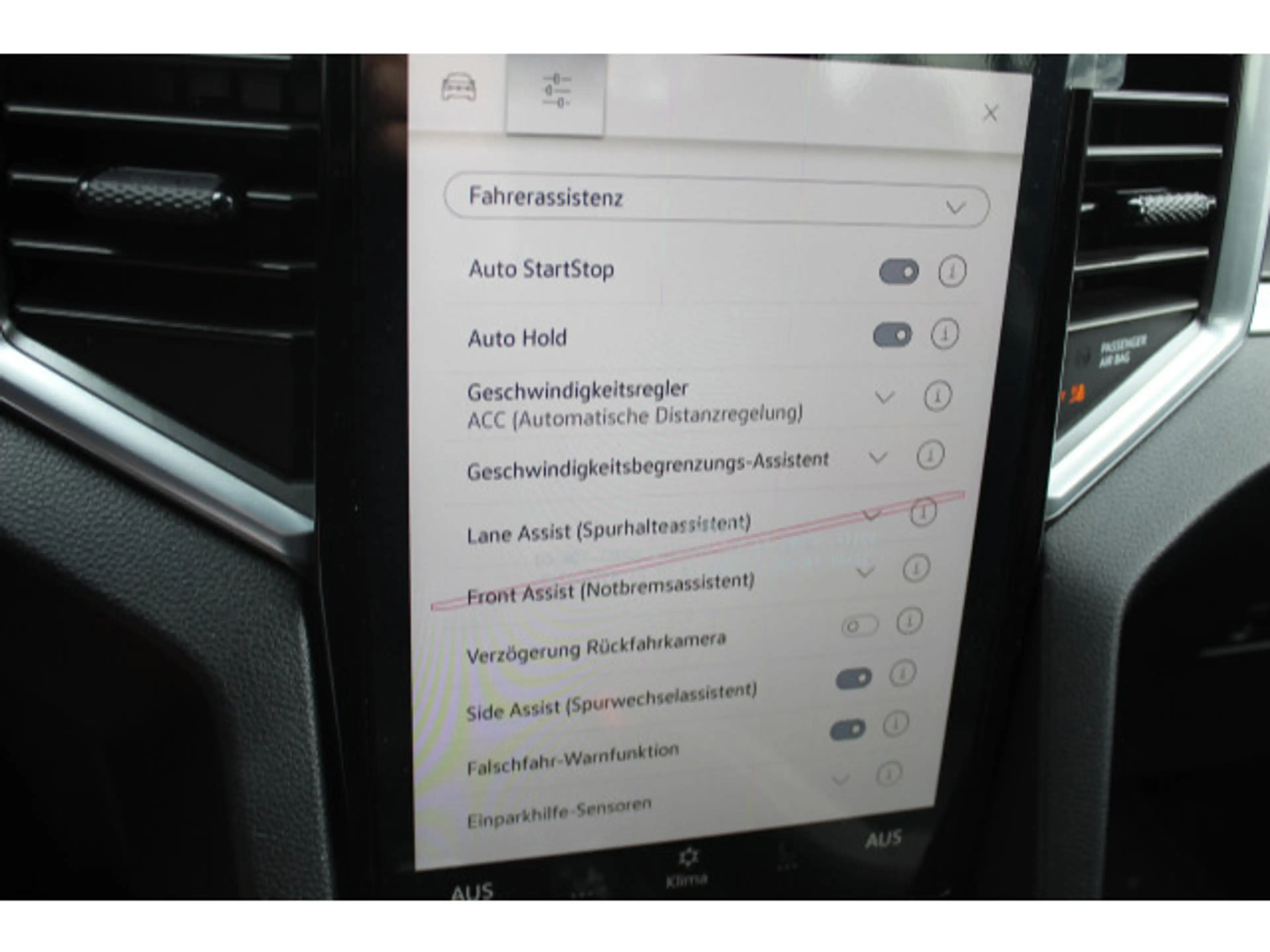 Volkswagen Amarok T2 3.0 TDI Aventura Roll Cover+21-Zoll Klima — photo 13