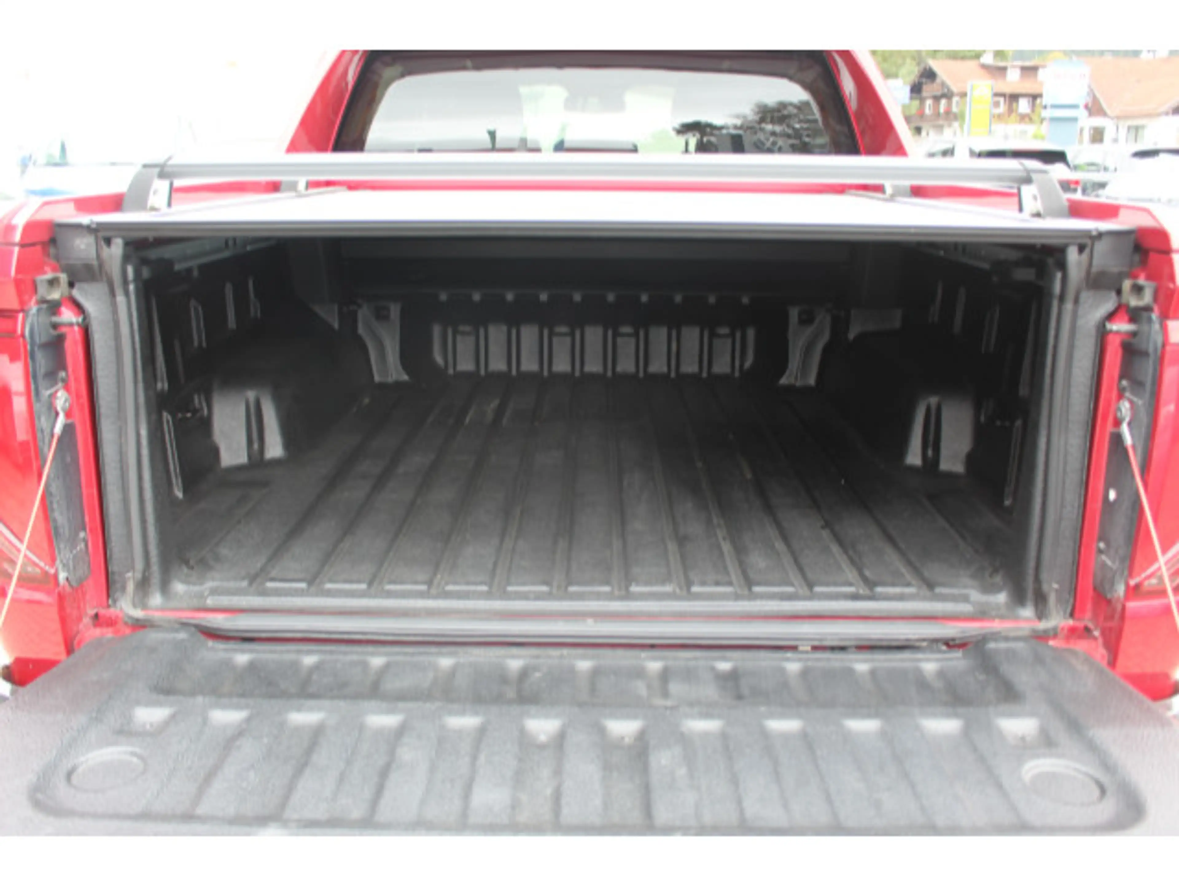 Volkswagen Amarok T2 3.0 TDI Aventura Roll Cover+21-Zoll Klima — photo 5