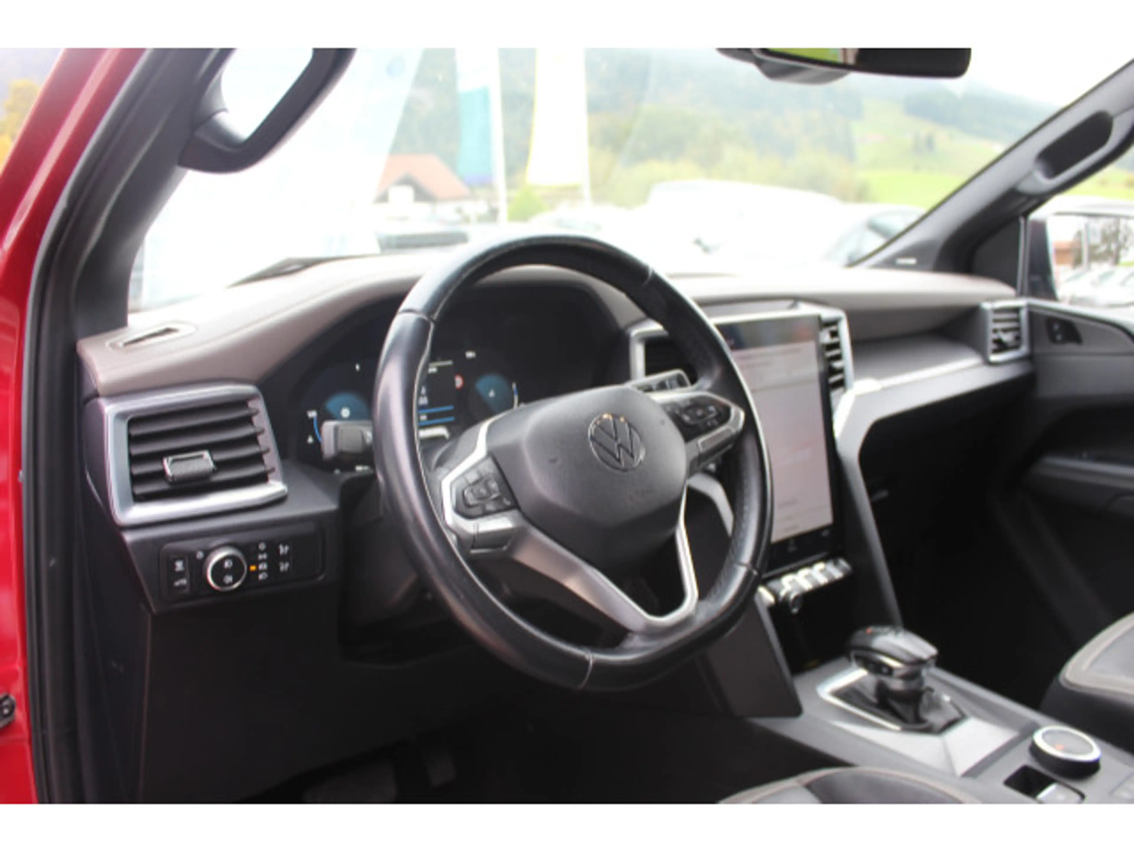 Volkswagen Amarok T2 3.0 TDI Aventura Roll Cover+21-Zoll Klima — photo 10