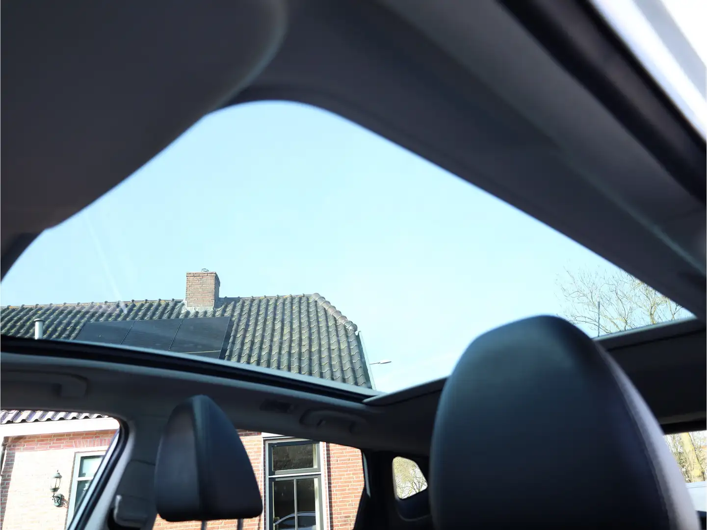 Nissan Qashqai 1.2 Tekna Panoramadak | Stoelverwarming | 360 came Beyaz - 2