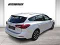 Ford Focus Turnier 1,0 Eco Boost Hybrid Titanium Aut. Grau - thumbnail 7