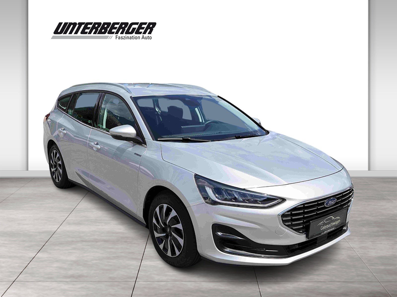 Ford Focus Turnier 1,0 Eco Boost Hybrid Titanium Aut. — photo 3