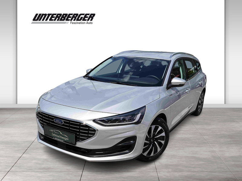 Ford Focus Turnier 1,0 Eco Boost Hybrid Titanium Aut.