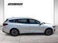 Ford Focus Turnier 1,0 Eco Boost Hybrid Titanium Aut. Grau - thumbnail 4
