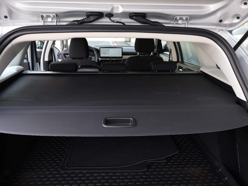 Ford Focus Turnier 1,0 Eco Boost Hybrid Titanium Aut. — photo 14