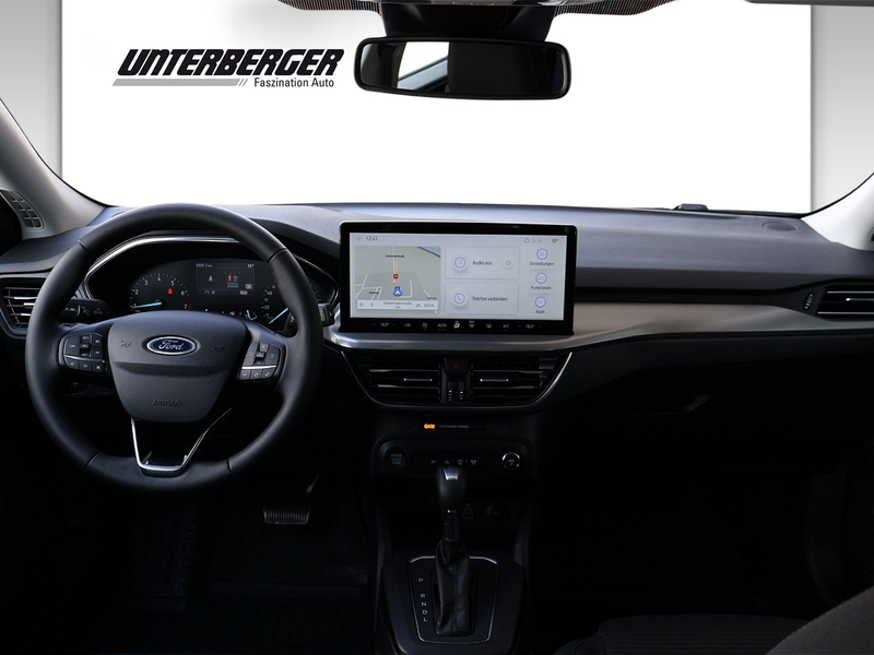 Ford Focus Turnier 1,0 Eco Boost Hybrid Titanium Aut. — photo 9