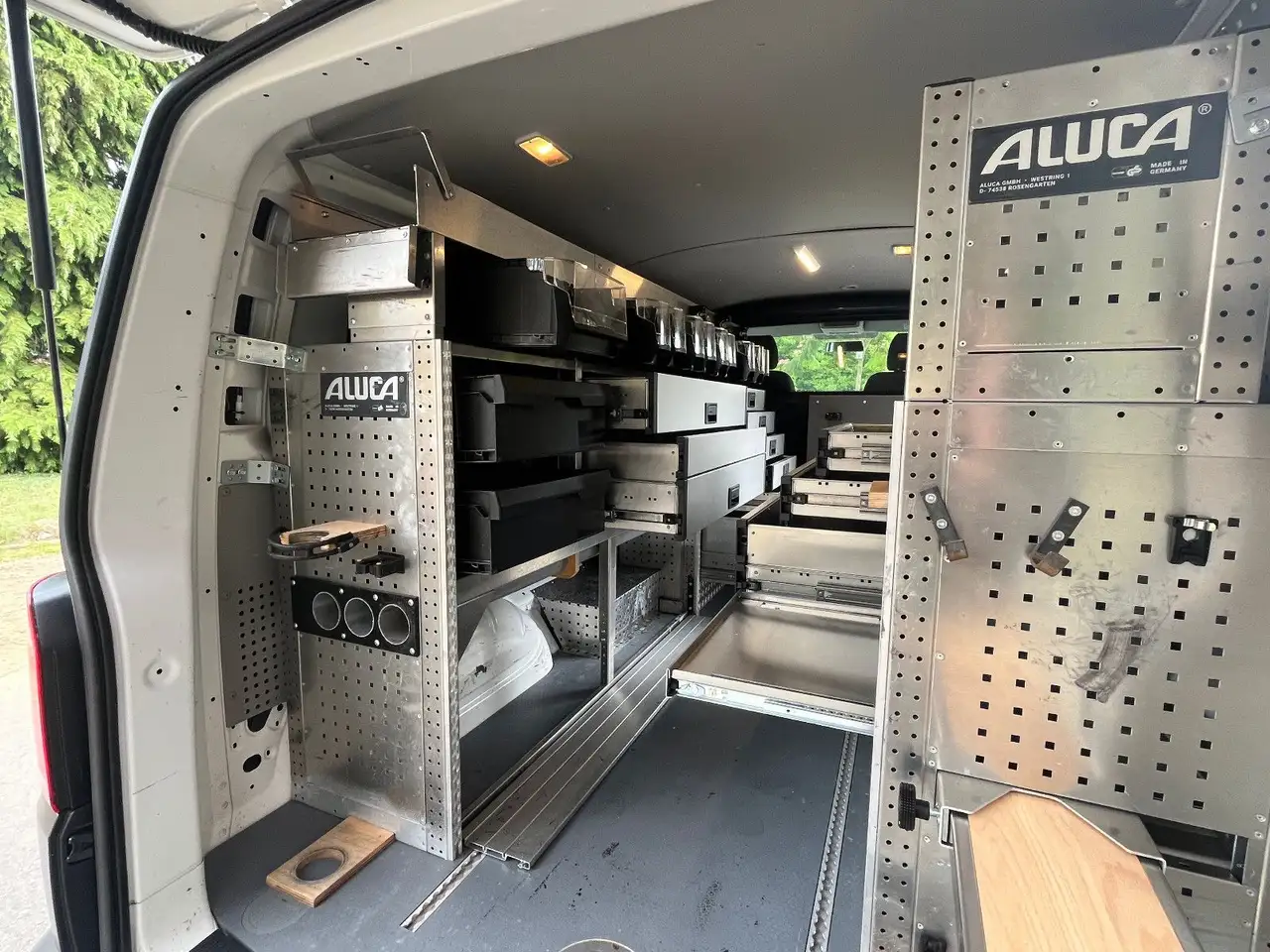 Volkswagen T6 Transporter